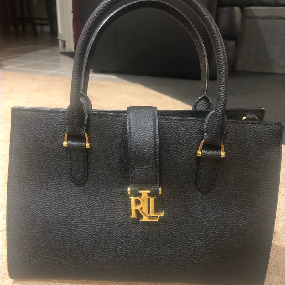 Authentic Ralph Lauren purse